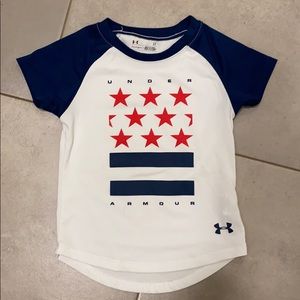 Under Armour Dry Fit T-shirt